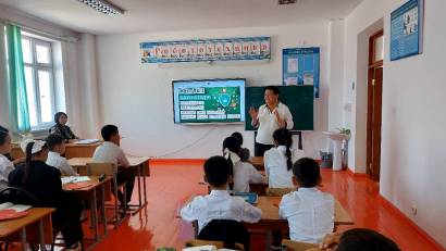  "Желідегі қауіпсіздік" челенджі 