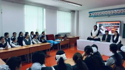 Тазалық – денсаулық кепілі