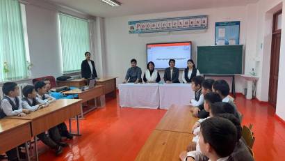 Жастар – қоғам болашағы