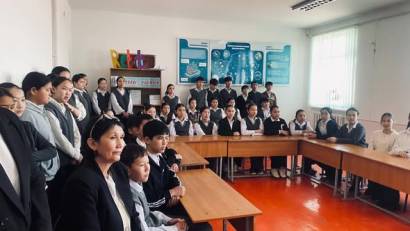 «Қауіпсіз балалық шақ