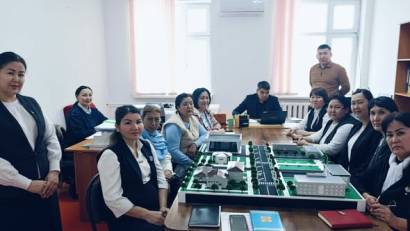 Интернет қауіпсіздігін қамтамассыз ет