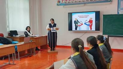 Интернетке тәуелділік – еркіндікке қауіп