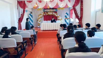 Қауіпсіз балалық шақ үшін!