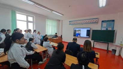 «Қауіпсіз балалық шақ»