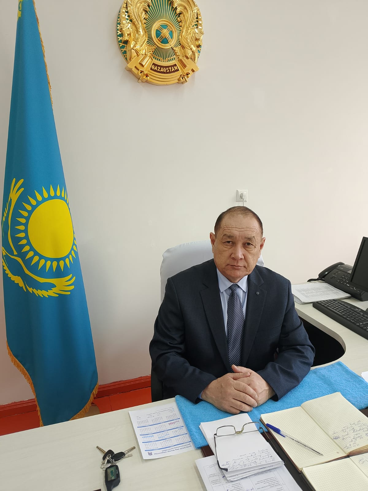 Рысбай Серғазы Тыныштықұлы